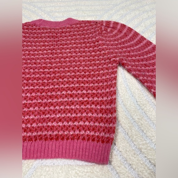 Aritzia Wilfred Nessa Knit Crop Sweater  NWOT - Picture 5 of 12